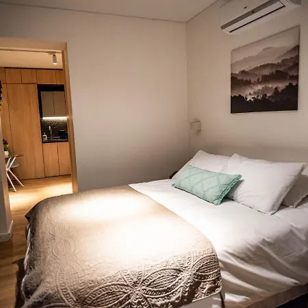 Apartamento Loft Nuevo En Santiago, Barrio Lastarria